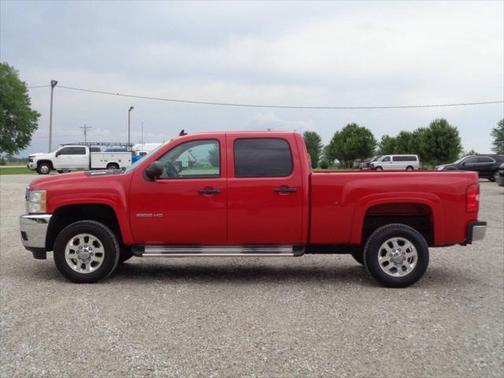 2011 Chevrolet Silverado 2500 LT