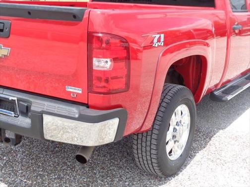 2011 Chevrolet Silverado 2500 LT