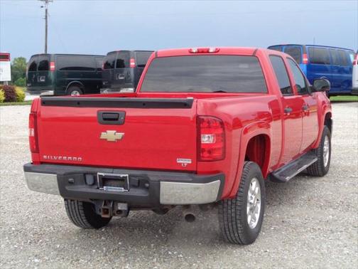 2011 Chevrolet Silverado 2500 LT