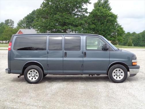 2014 Chevrolet Express 1500 LT