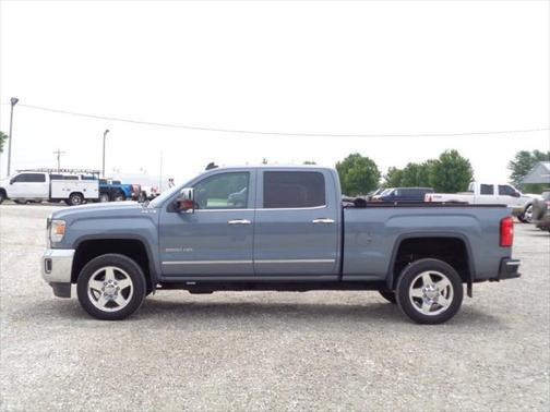 2015 GMC Sierra 2500 SLT