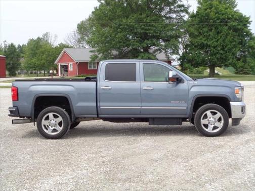 2015 GMC Sierra 2500 SLT