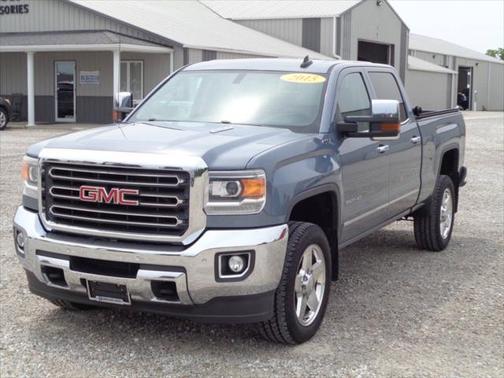 2015 GMC Sierra 2500 SLT