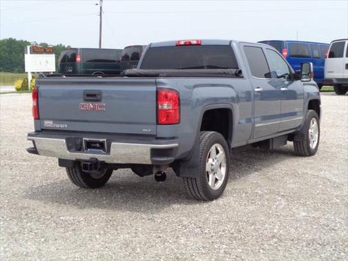 2015 GMC Sierra 2500 SLT