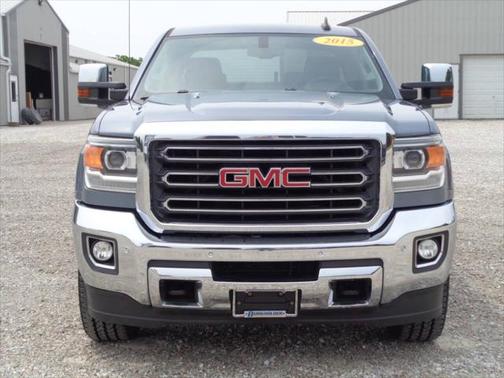 2015 GMC Sierra 2500 SLT