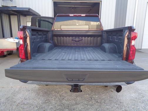 2024 Chevrolet Silverado 2500 LT