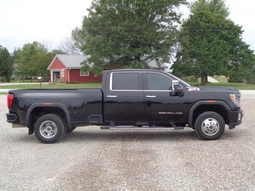 2020 GMC Sierra 3500 Denali