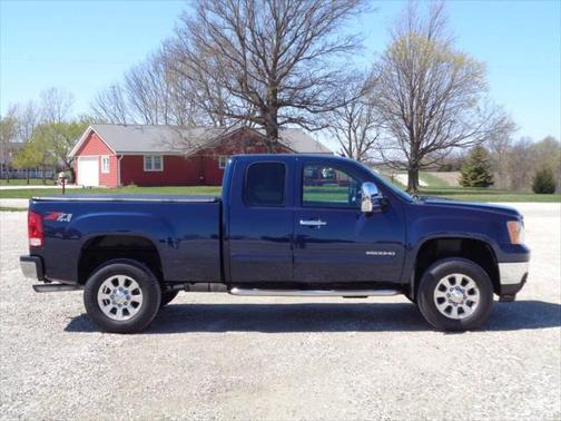2012 GMC Sierra 2500 SLT