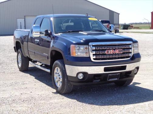 2012 GMC Sierra 2500 SLT