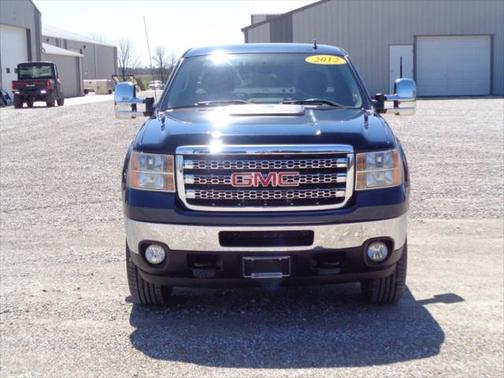 2012 GMC Sierra 2500 SLT
