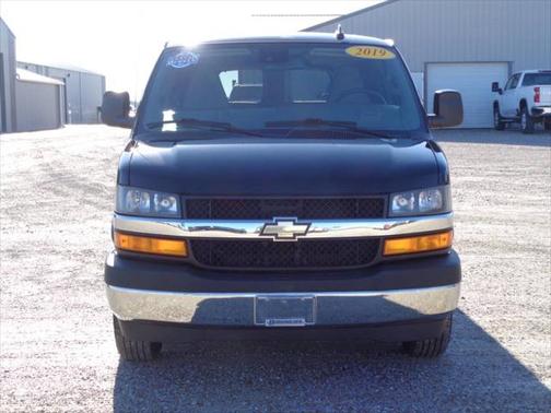 2019 Chevrolet Express 3500 LT
