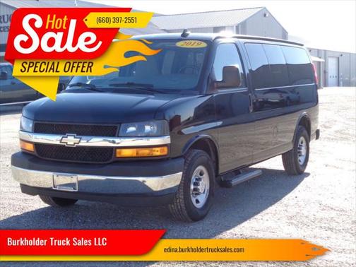 2019 Chevrolet Express 3500 LT