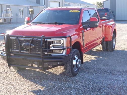 2023 Ford F-350 Lariat