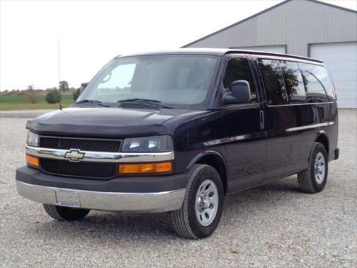 2014 Chevrolet Express 1500 LT