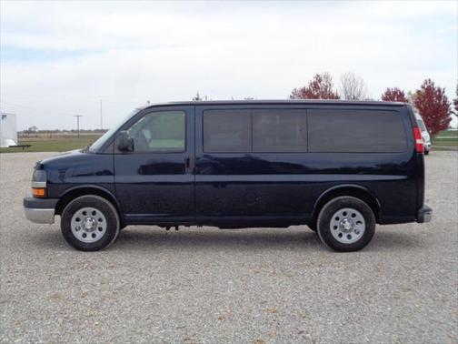 2014 Chevrolet Express 1500 LT