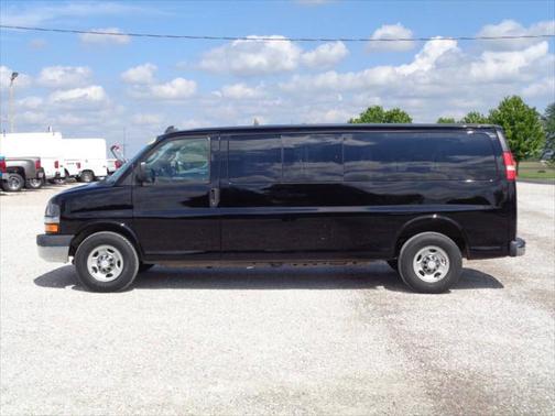 2017 Chevrolet Express 3500 LT