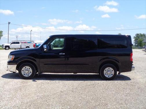 2019 Nissan NV Passenger NV3500 HD SL V8