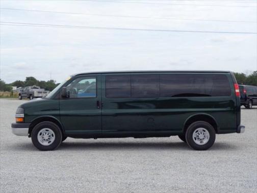 2014 Chevrolet Express 3500 LT