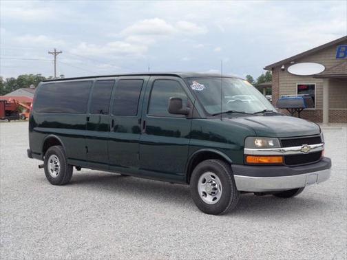 2014 Chevrolet Express 3500 LT
