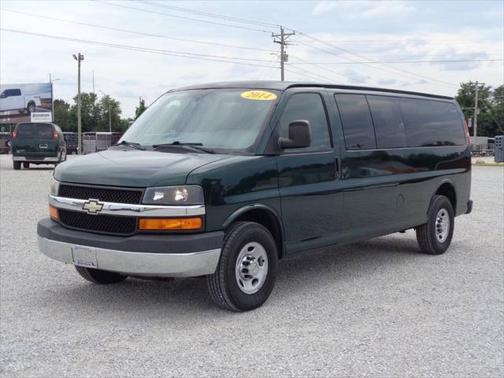2014 Chevrolet Express 3500 LT