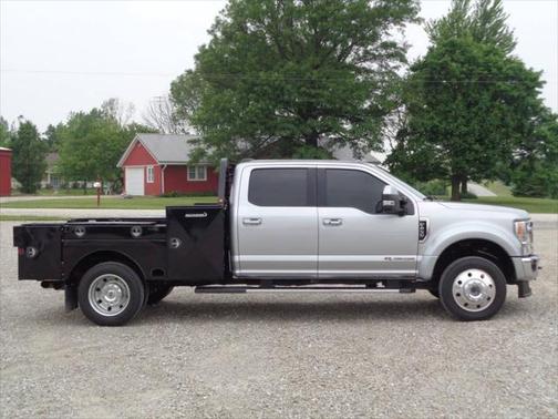 2021 Ford F-450 Lariat