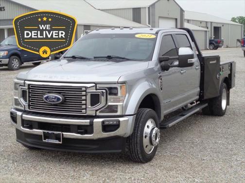 2021 Ford F-450 Lariat