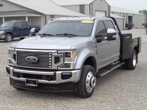 2021 Ford F-450 Lariat