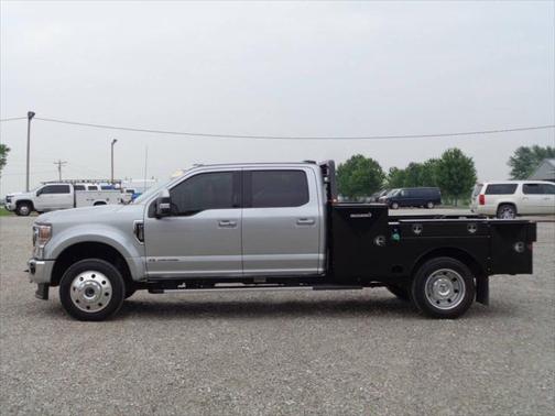 2021 Ford F-450 Lariat