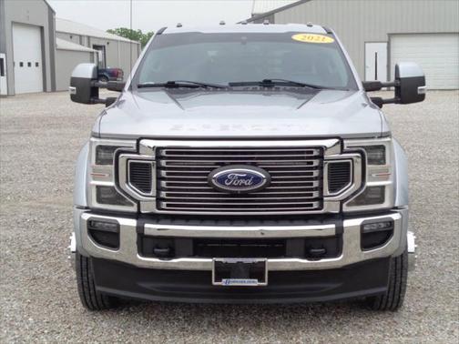 2021 Ford F-450 Lariat