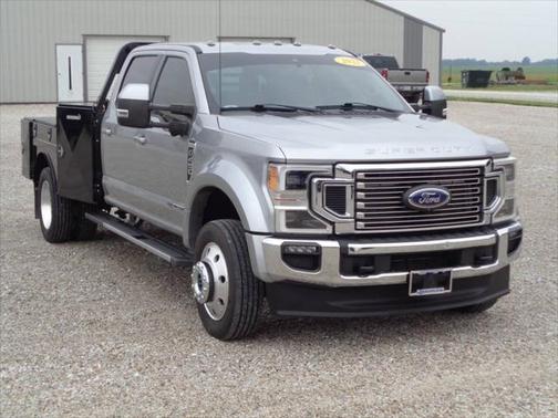 2021 Ford F-450 Lariat