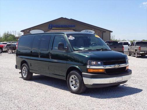2014 Chevrolet Express 1500 LT