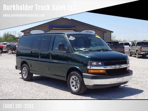 2014 Chevrolet Express 1500 LT