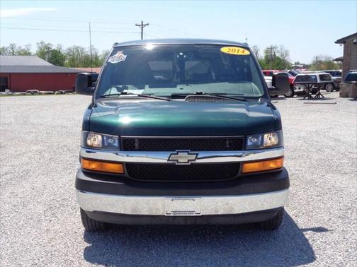2014 Chevrolet Express 1500 LT