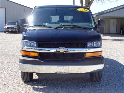 2014 Chevrolet Express 3500 LT