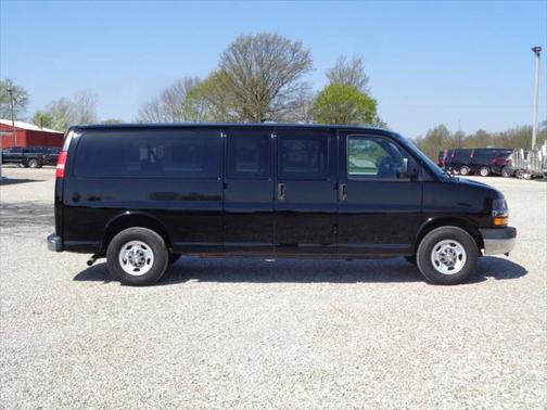 2014 Chevrolet Express 3500 LT