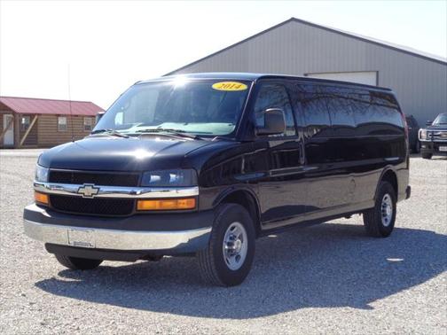 2014 Chevrolet Express 3500 LT