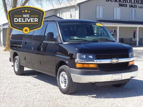 2014 Chevrolet Express 3500 LT