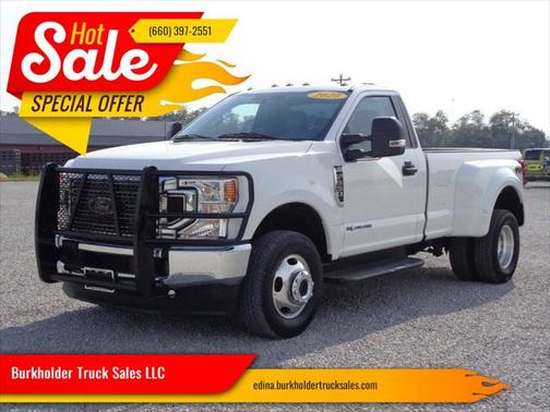 2020 Ford F-350 XL