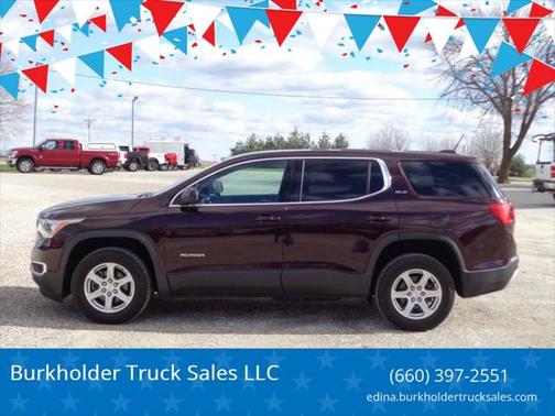 2017 GMC Acadia SLE-1