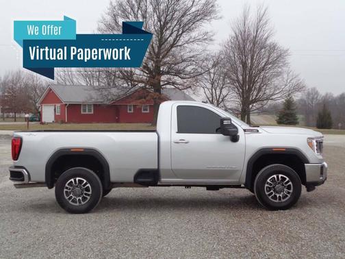 2022 GMC Sierra 2500 SLE