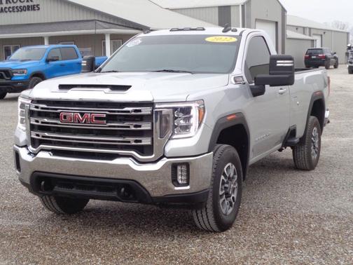 2022 GMC Sierra 2500 SLE