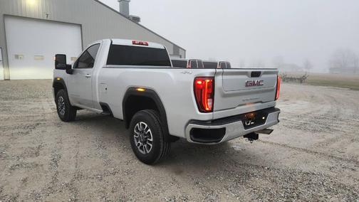 2022 GMC Sierra 2500 SLE