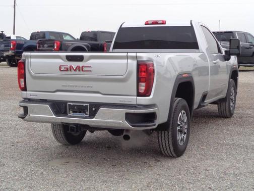 2022 GMC Sierra 2500 SLE
