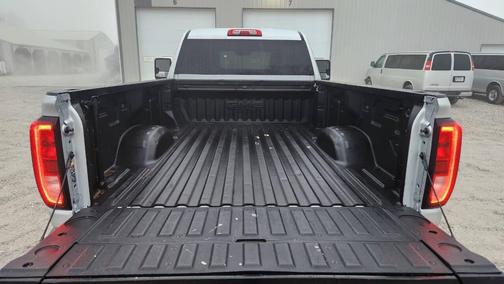 2022 GMC Sierra 2500 SLE