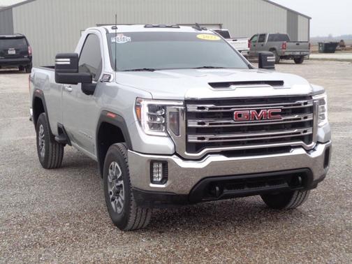 2022 GMC Sierra 2500 SLE
