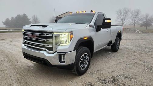 2022 GMC Sierra 2500 SLE