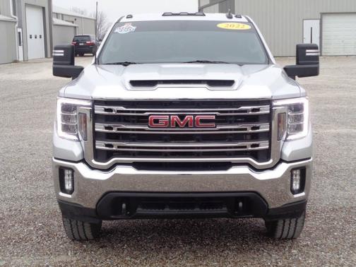 2022 GMC Sierra 2500 SLE