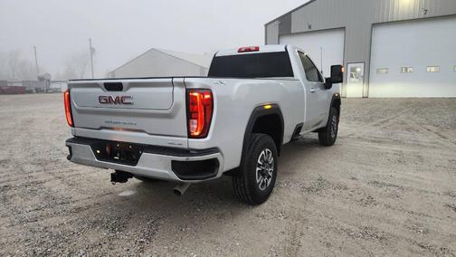 2022 GMC Sierra 2500 SLE
