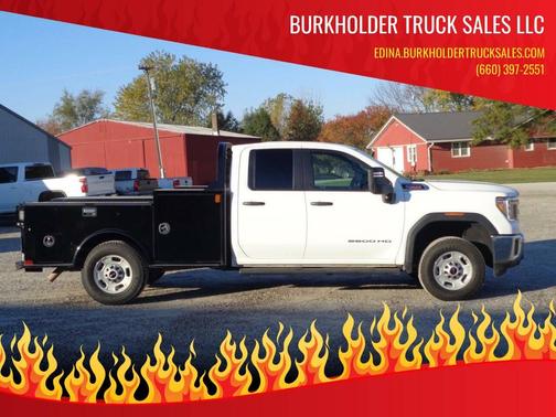 2023 GMC Sierra 2500 Base