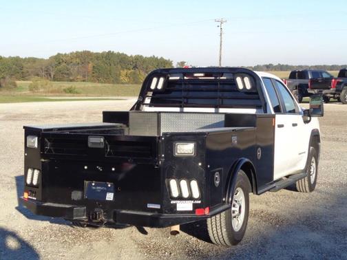 2023 GMC Sierra 2500 Base